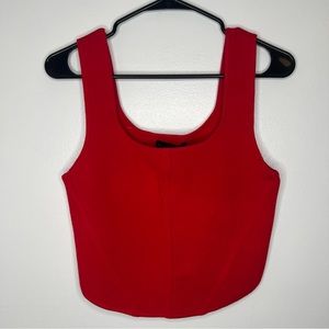 House of Harlow Crop Tank